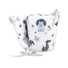 Baby Shop fejvédő kiságyba - Dinó