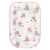 Baby Shop babafészek 55x75 cm - Mackó álom rózsaszín