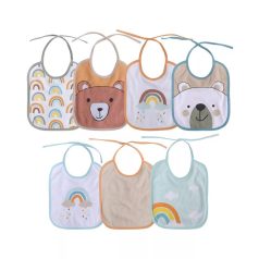 Lorelli 7 Darab-os előke, mintás - Unisex