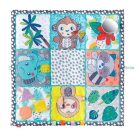 Infantino Giant Sensory Discovery óriás játszószőnyeg 121x121 cm