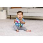 Infantino Link & Squeak babakönyv - tengeri állatos 