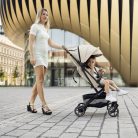 PETITE&MARS Fly sport babakocsi - Sahara Beige