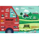 Első szavaim - angol-magyar hangmodulos könyv