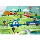 Első szavaim - angol-magyar hangmodulos könyv