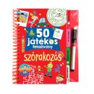 50 játékos feladvány - Szórakozás 