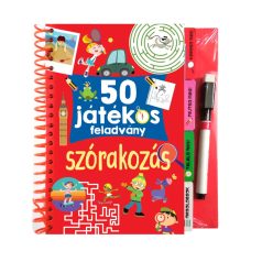50 játékos feladvány - Szórakozás 