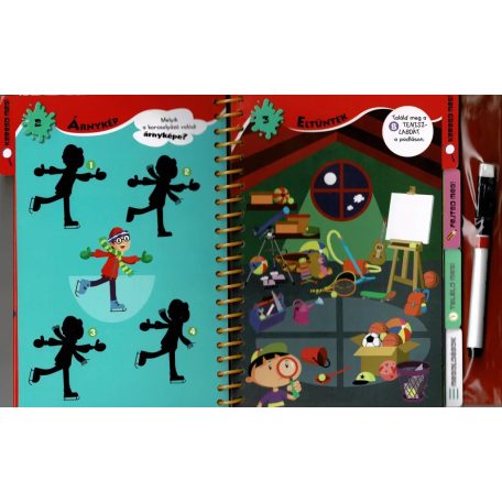 50 játékos feladvány - Szórakozás 