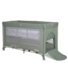 Lorelli Noemi 2 multifunkciós utazóágy  - Iceberg Green Star