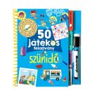 50 játékos feladvány - Szünidő