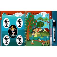 50 játékos feladvány - Szünidő