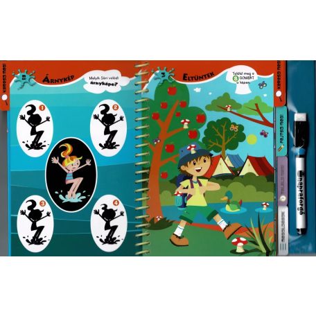 50 játékos feladvány - Szünidő