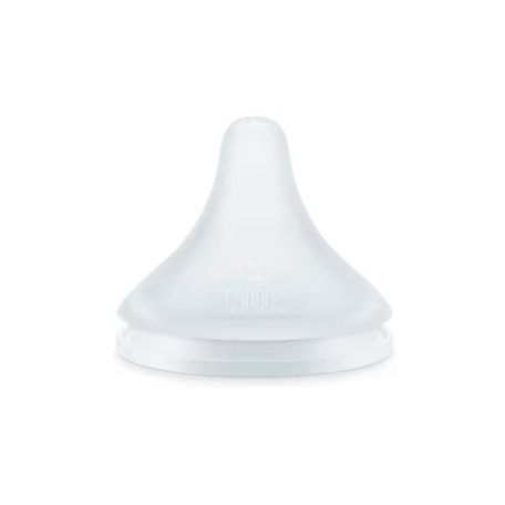 Nuk Perfect Match szilikon etetőcumi 0+hó 2 db - S méret