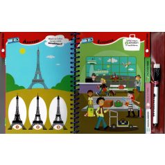 50 játékos feladvány - Utazás 