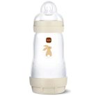 Mam 260 ml  Anti-Colic 2+ cumisüveg - Bézs nyuszi 