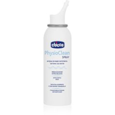 Chicco PhysioClean tengeri sós izotóniás orrspray 100 ml