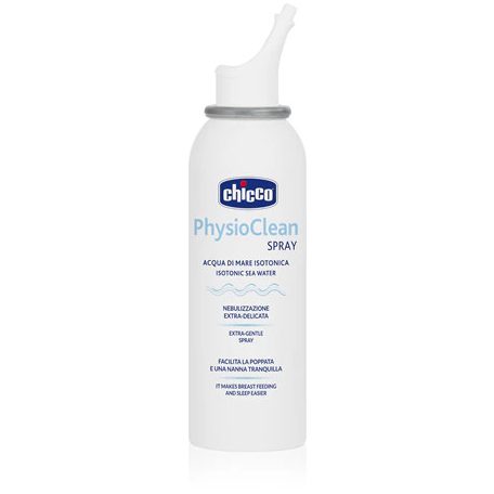 Chicco PhysioClean tengeri sós izotóniás orrspray 100 ml