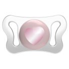 Chicco PhysioForma® Micro éjszakai minicumi 0-2 hó (2 db) - rózsaszín