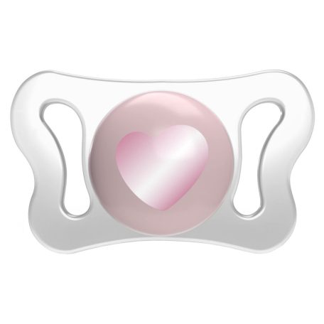Chicco PhysioForma® Micro éjszakai minicumi 0-2 hó (2 db) - rózsaszín