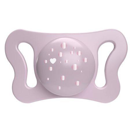 Chicco PhysioForma® Micro éjszakai minicumi 0-2 hó (2 db) - rózsaszín
