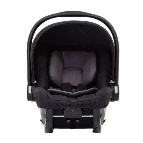Graco SnugEssentials I-Size 40-75 cm hordozó - Midnight Black