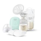 Philips AVENT Elektromos mellszívó Essential SCD323/20