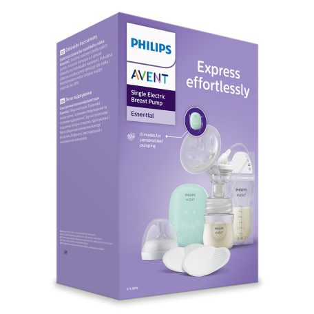 Philips AVENT Elektromos mellszívó Essential SCD323/20