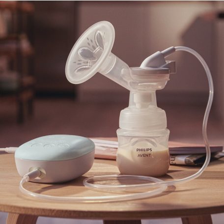 Philips AVENT Elektromos mellszívó Essential SCD323/20