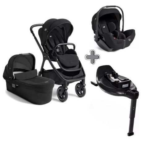 Joie Signature Finiti 4in1 babakocsi - Eclipse
