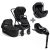 Joie Signature Finiti 4in1 babakocsi - Eclipse
