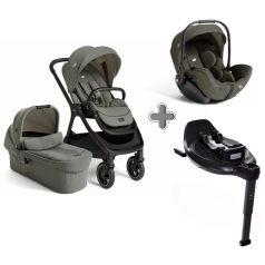 Joie Signature Finiti 4in1 babakocsi - Evergreen