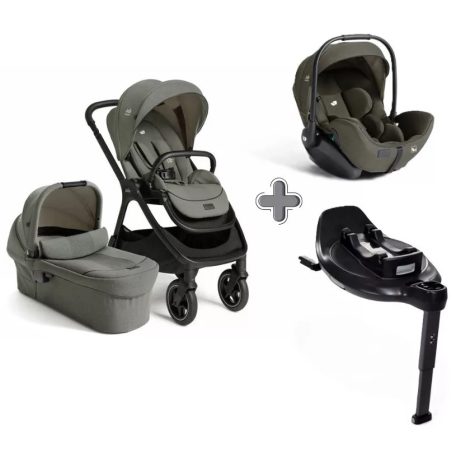 Joie Signature Finiti 4in1 babakocsi - Evergreen