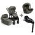 Joie Signature Finiti 4in1 babakocsi - Evergreen