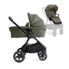 Joie Signature Finiti 3in1 babakocsi Evergreen (i-Level Pro hordozóval)