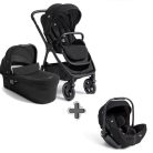 Joie Signature Finiti 3in1 babakocsi Eclipse (i-Level Pro hordozóval)