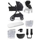 Joie Signature Finiti 3in1 babakocsi Eclipse (i-Level Pro hordozóval)