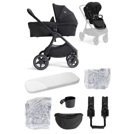 Joie Signature Finiti 3in1 babakocsi Eclipse (i-Level Pro hordozóval)