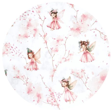 Baby Shop ágynemű huzat 90*120 cm - varázsló tündér