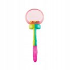 Canpol csörgő  56/127 rózsaszín/zöld/narancs