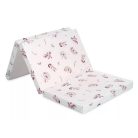 Lorelli Classic összehajtható matrac 60x120x5 - beige