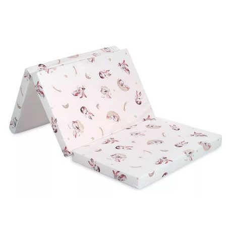 Lorelli Classic összehajtható matrac 60x120x5 - beige