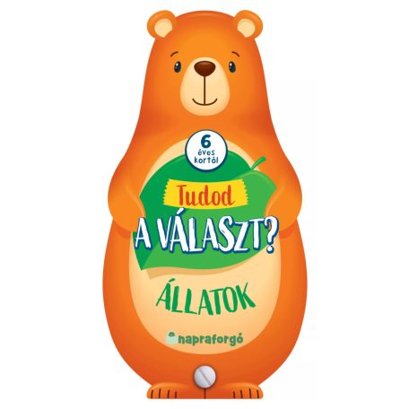 Tudod a választ? - Állatok 