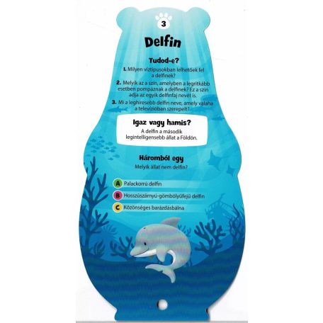 Tudod a választ? - Állatok 