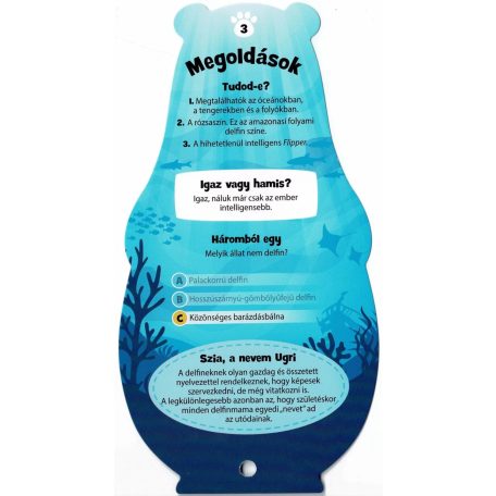 Tudod a választ? - Állatok 