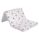 Lorelli Classic összehajtható matrac 60x120x5 - Blue