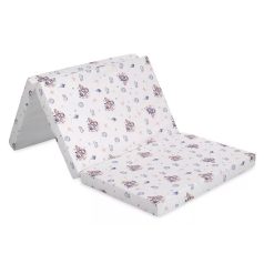 Lorelli Classic összehajtható matrac 60x120x5 - Blue