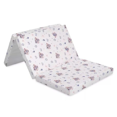 Lorelli Classic összehajtható matrac 60x120x5 - Blue