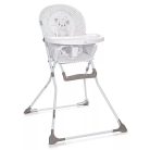 Lorelli Cookie fix etetőszék - Beige cute bear