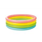 Intex sunset glow 4 gyűrűs medence 168X46 cm