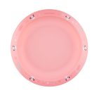 Canpol étkészlet 2 db-os 9hó+ rózsaszín