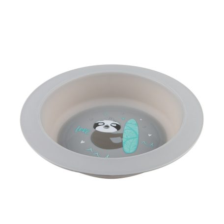 Canpol étkészlet 2 db-os 9hó+ szürke 